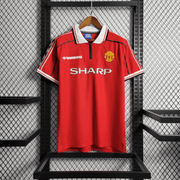 Manchester United 98/99 Home Retro Jersey