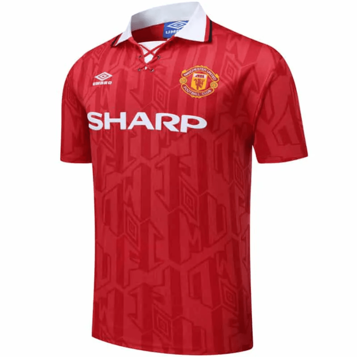 Manchester United 92/93 Home Retro Jersey