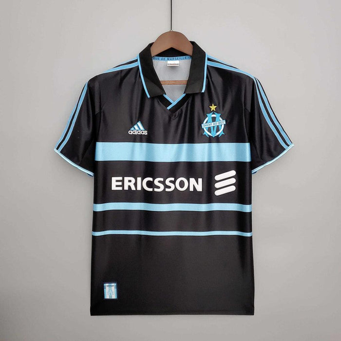 Marseille 99/00 Home Retro Jersey