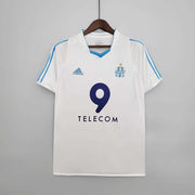 Marseille 02/03 Home Retro Jersey