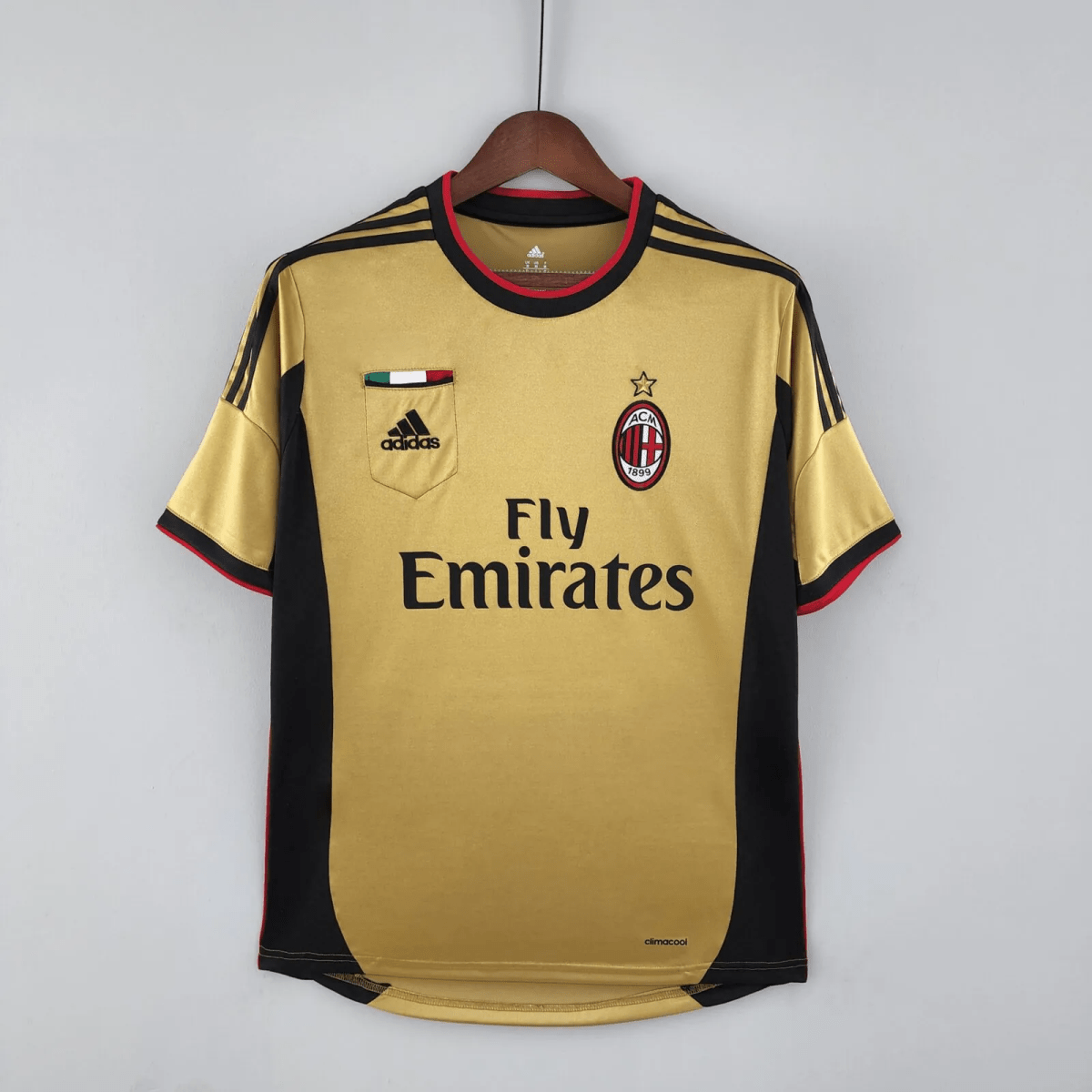Milan 13/14 Third Retro Jersey