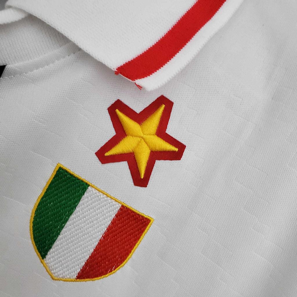 Milan 95/97 Home Retro Jersey