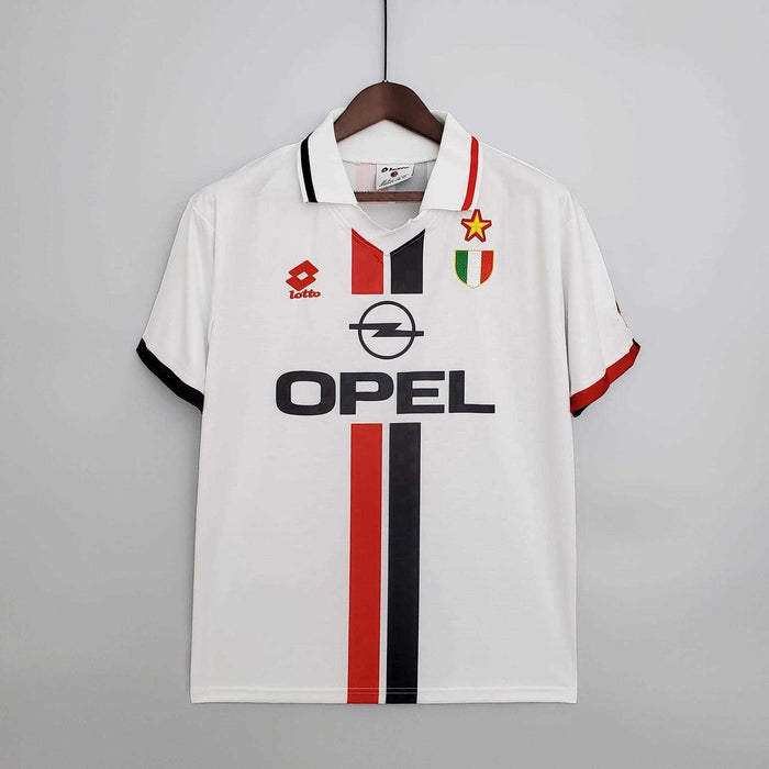 Milan 95/97 Home Retro Jersey