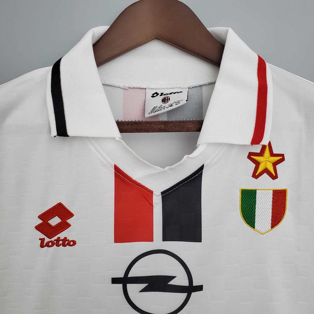 Milan 95/97 Home Retro Jersey