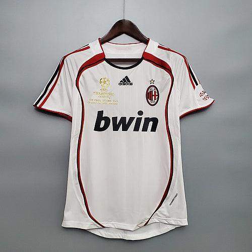Milan 2006 Home Retro Jersey