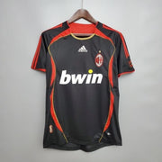 Milan 2006 Home Retro Jersey