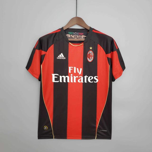 Milan 10/11 Home Retro Jersey