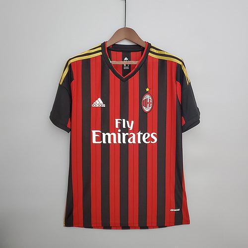 Milan 13/14 Home Retro Jersey