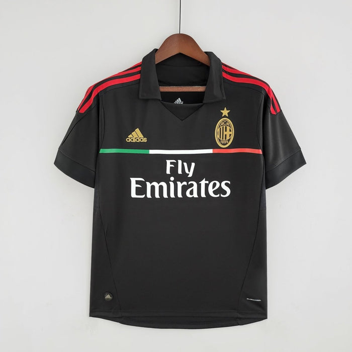 Milan 11/12 Third Retro Jersey