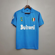 Napoli 87/88 Home Retro Jersey