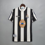 Newcastle United 95/97 Home Retro Jersey