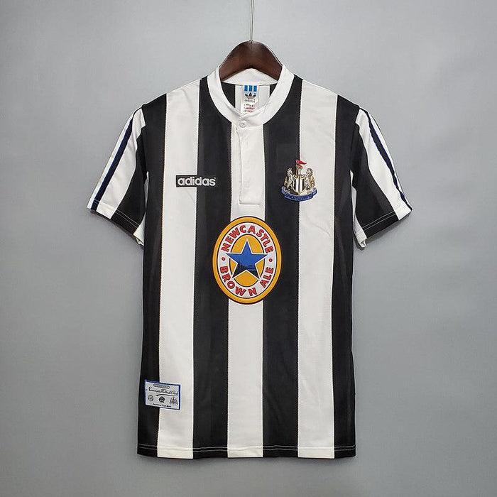 Newcastle United 95/97 Home Retro Jersey