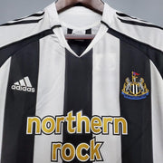 Newcastle United 05/06 Home Retro Jersey