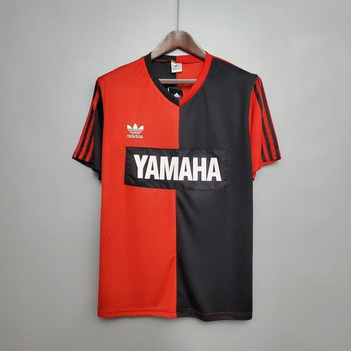 Newell's Old Boys 1993 Home Retro Jersey