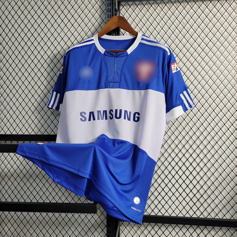 Palmeiras 2009 Tercera Retro Camiseta