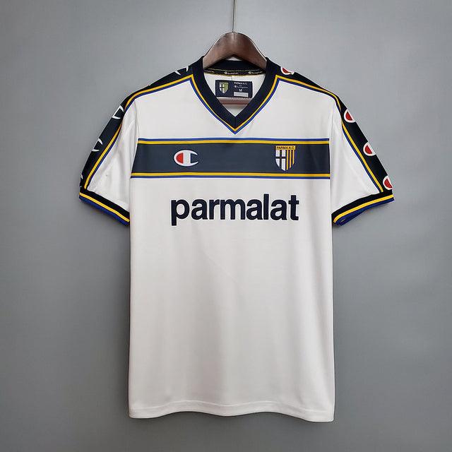 Parma 02/03 Home Retro Jersey