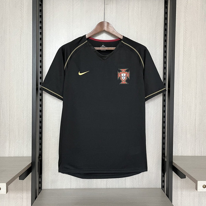 Portugal 2006 Home Retro Jersey