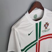 Portugal 2012 Home Retro Jersey