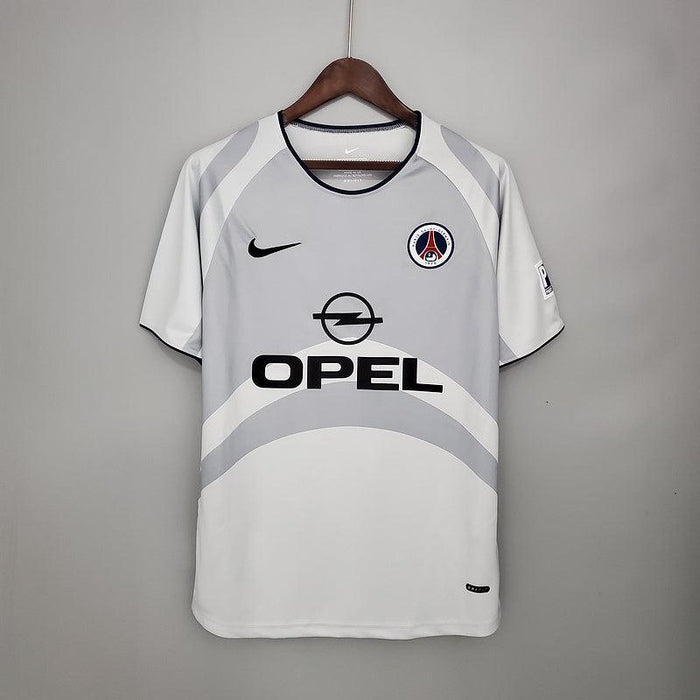 PSG 01/02 Home Retro Jersey