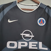 PSG 01/02 Home Retro Jersey