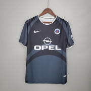 PSG 01/02 Home Retro Jersey