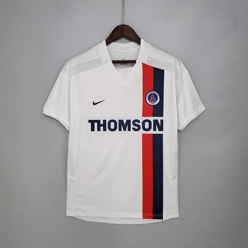 PSG 02/03 Home Retro Jersey