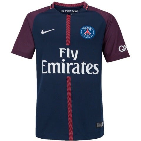PSG 2017 Home Retro Jersey
