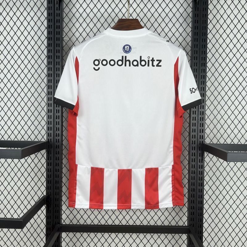 PSV Eindhoven 25/26 Home Fan Jersey