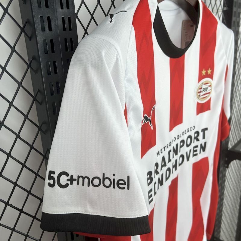 PSV Eindhoven 25/26 Home Fan Jersey