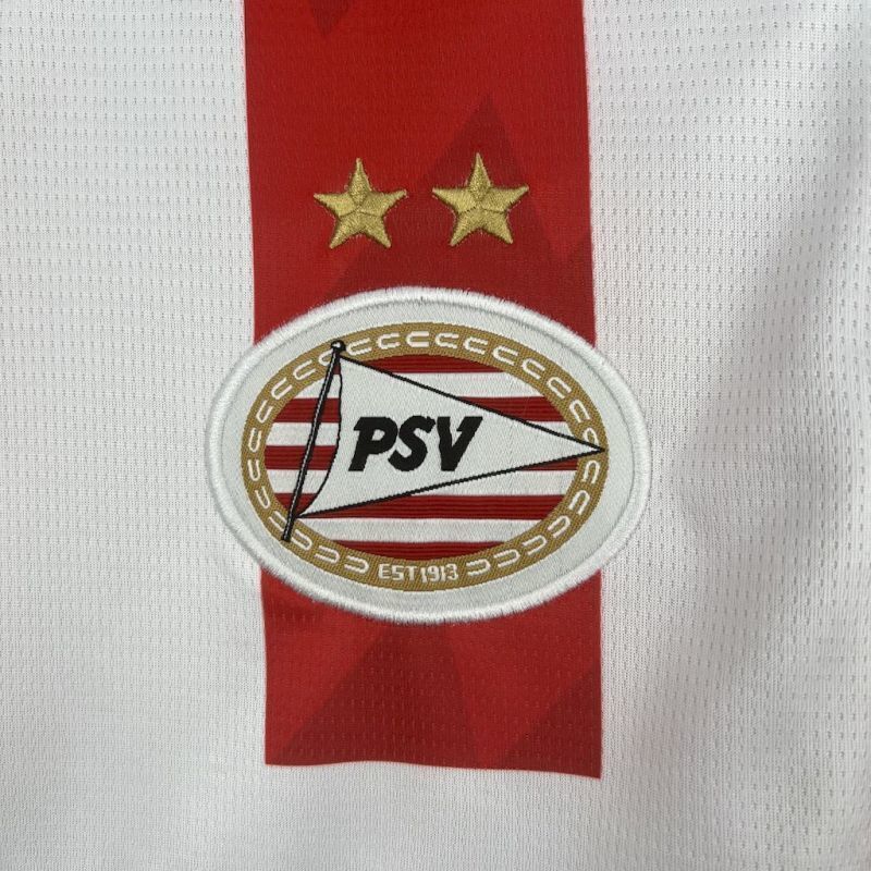 PSV Eindhoven 25/26 Home Fan Jersey