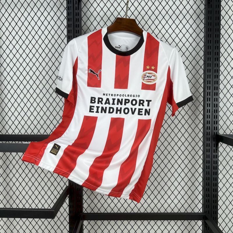 PSV Eindhoven 25/26 Home Fan Jersey