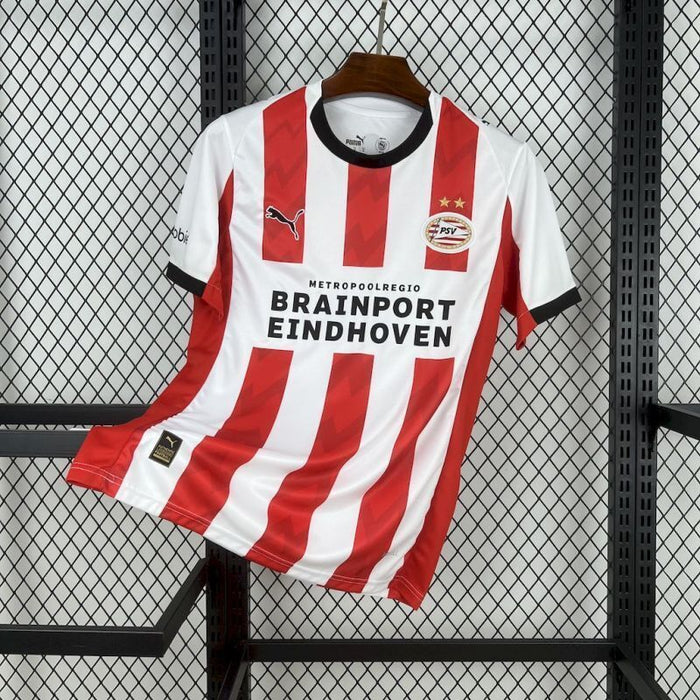 PSV Eindhoven 25/26 Home Fan Jersey