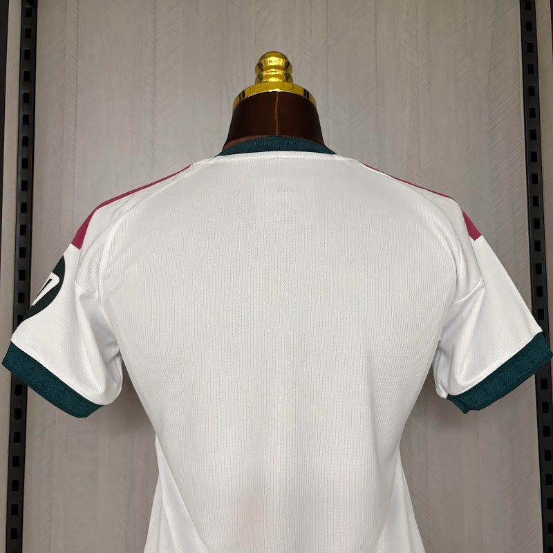 Real Madrid 26/27 Home Women's Jersey