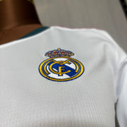 Real Madrid 26/27 Home Women's Jersey
