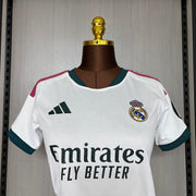 Real Madrid 26/27 Home Women's Jersey