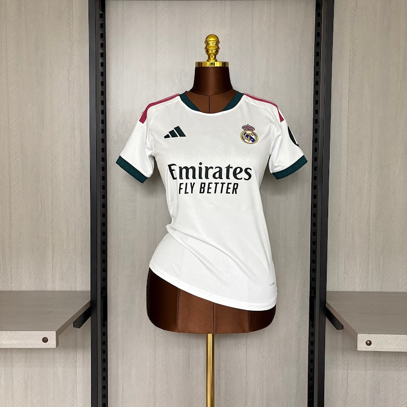 Real Madrid 26/27 Home Women's Jersey