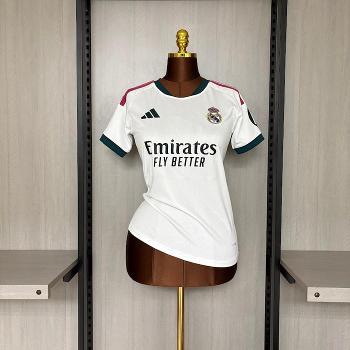 Real Madrid 26/27 Home Women's Jersey