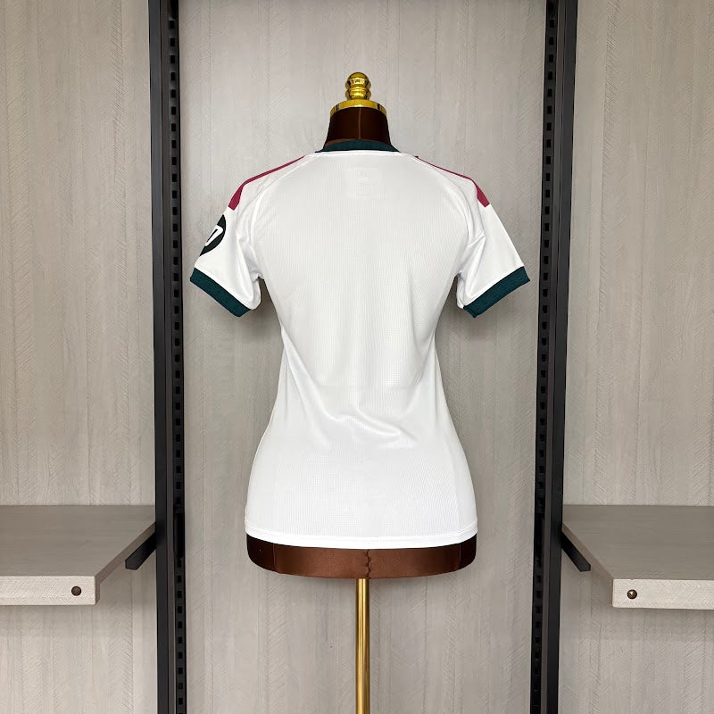 Real Madrid 26/27 Home Women's Jersey