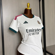 Real Madrid 26/27 Home Women's Jersey