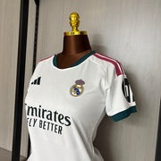 Real Madrid 26/27 Home Women's Jersey