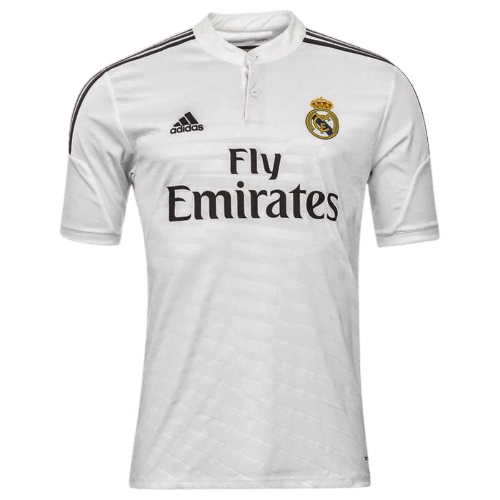 Real Madrid 14/15 Home Retro Jersey