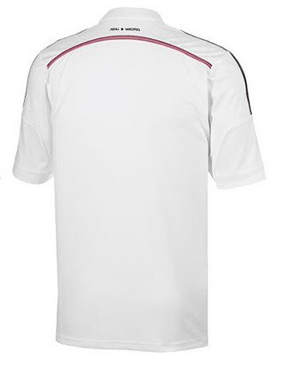 Real Madrid 14/15 Home Retro Jersey