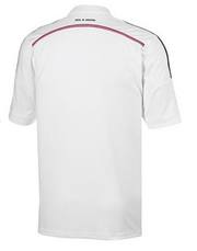Real Madrid 14/15 Home Retro Jersey