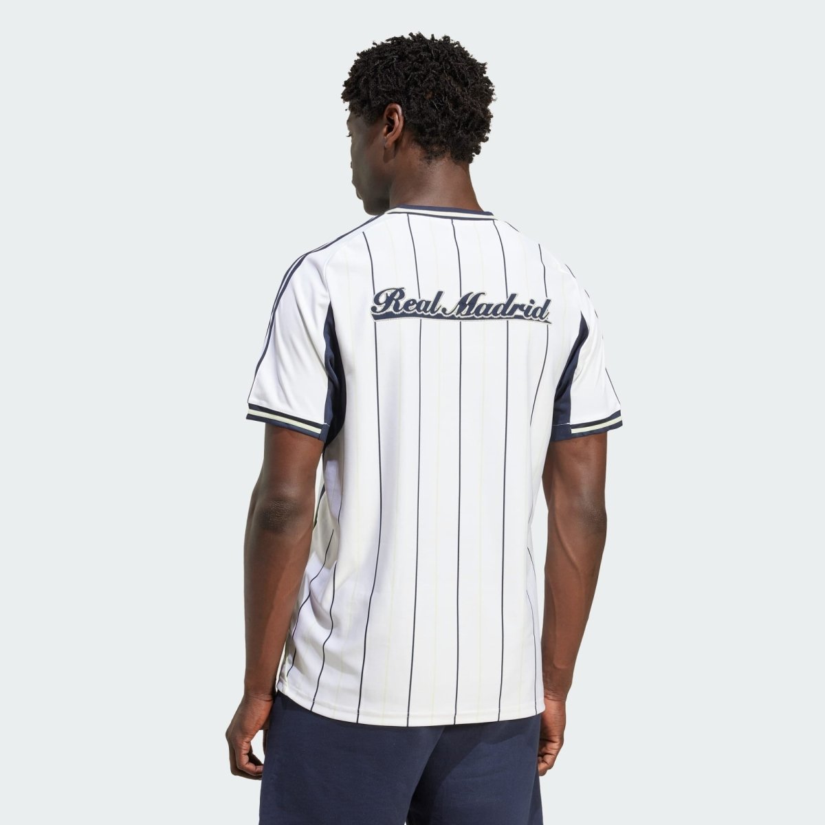 Real Madrid 2025 Home Fan Jersey
