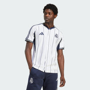 Real Madrid 2025 Home Fan Jersey