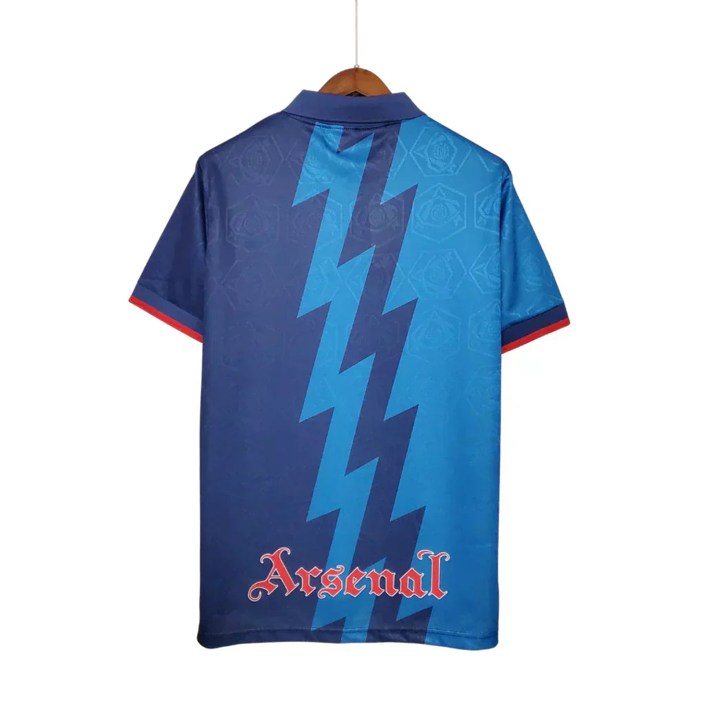 Arsenal 95/96 Away Retro Jersey