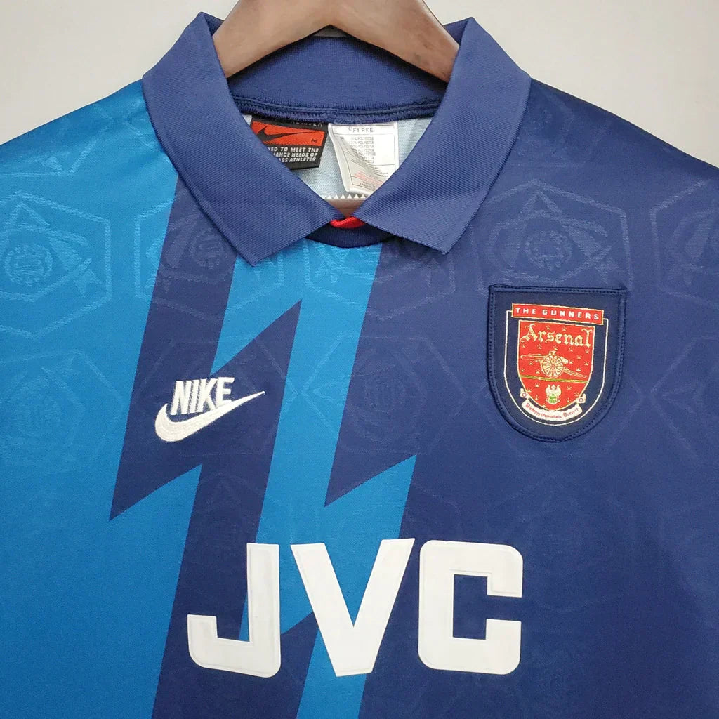 Arsenal 95/96 Away Retro Jersey