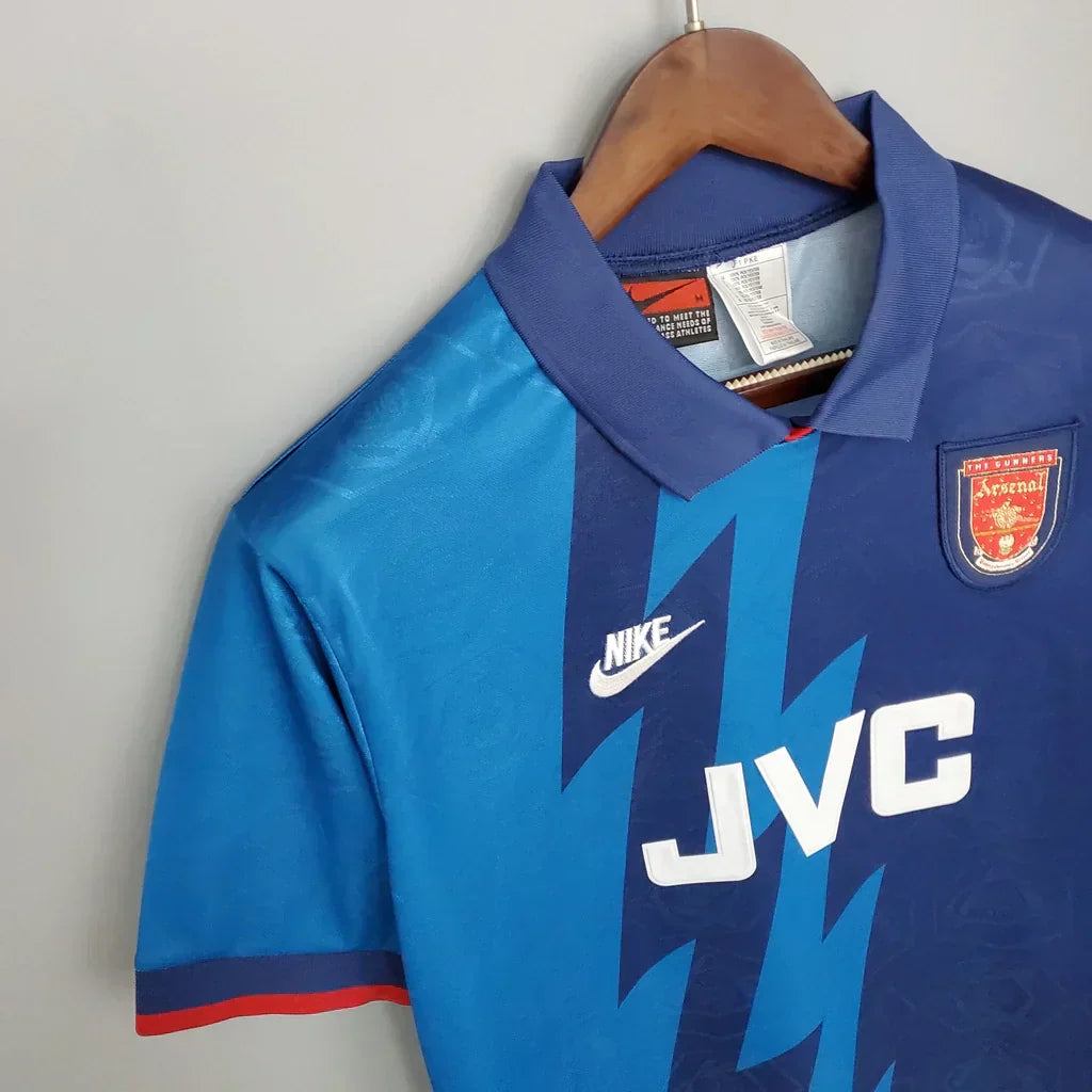 Arsenal 95/96 Away Retro Jersey