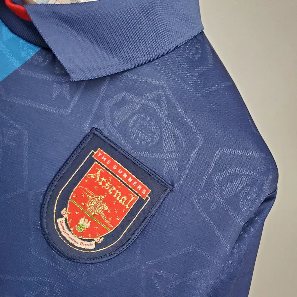 Arsenal 95/96 Away Retro Jersey