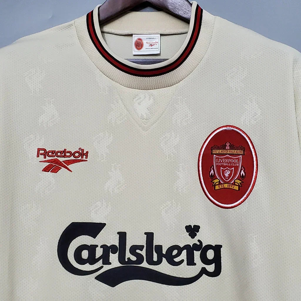 Liverpool 96/97 Retro Jersey